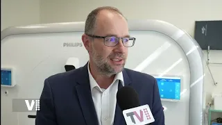 Nové CT pro dvorskou nemocnici