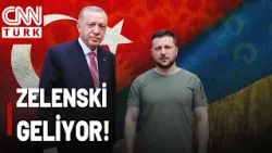 BREAKING NEWS🚨Zelenskyy to Visit Türkiye Tomorrow! Agenda: Russia-Ukraine War and the Black Sea!