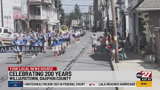 Upper Dauphin community celebrates 200 years this weekend