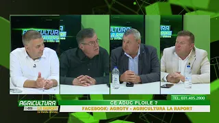 Agriculture Report with Ovidiu Ghinea P3 07/22/2026