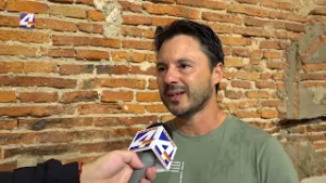 El Cairo Cosio inaugura su red lumínica.