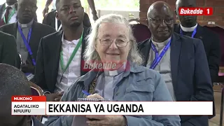 Agataliikonfuufu Ekanisa ya Uganda etuuzizza ttaba miruka owa 28 Nnaabagereka amugguddewo n'awabula
