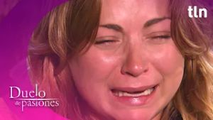 Alina se entera de la muerte de Blanca | Duelo de pasiones Capítulo 41 (Parte 1) | tlnovelas