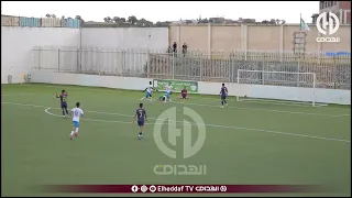 شاهد.. نجم بني ولبان يتجاوز شباب باتنة بهدف دون رد