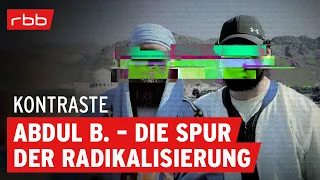 CSD-Anschlag: Haben Behörden versagt? | Abdul B. | Politikmagazin | Kontraste | Reportage