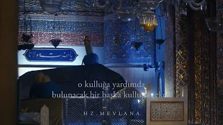 Kulluğun Kabul Edilişinin Belirtisi | Mevlana'dan Beyitler @trt2
