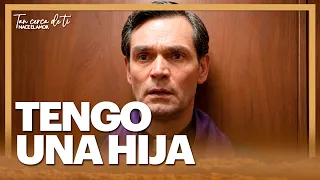 Father Nicolás finds out he had a daughter with Lorena | So close to you, love is born 2/4 | Ep 49