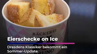 Dresdens Frozen Eierschecke