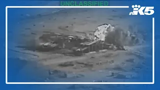 U.S. and Iran pause attacks for second straight day