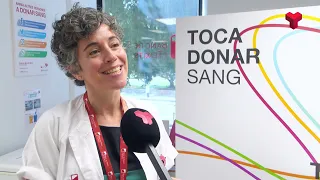 Un polo d'orxata per a cada donació de sang