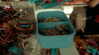 بازاڕی تەسبیح فرۆشانی دهۆک