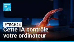 IA : "J'ai dû courir vers mon Mac Mini comme si je désamorçais une bombe" • FRANCE 24
