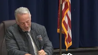 Gov. Lombardo grants emergency funding relief to Nevada school districts
