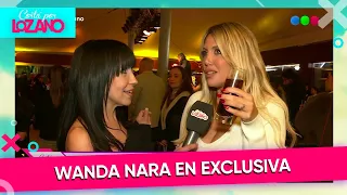 Wanda Nara and the judges shared details about the Masterchef premiere | #CortaPorLozano
