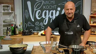 Allgäu-Style Cheese Spätzle | "Michi cooks Veggie" with Michael Nowicki