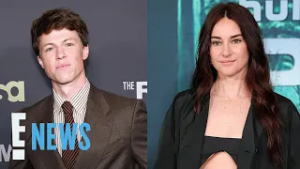 Shailene Woodley Steps Out With Rainmaker’s Milo Callaghan | E! News