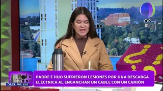Police Report - La Tele con Vos 08/25/2026