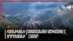 «Առնիկան» Հայաստանում աշխատում է Ադրբեջանի՞ համար
