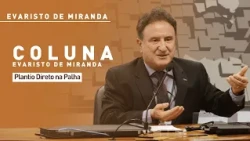 Evaristo de Miranda: Plantio direto na palha