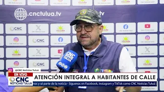 🤝 TULUÁ FORTALECE LA ATENCIÓN A PERSONAS EN SITUACIÓN DE CALLE