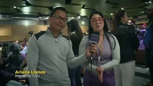 Encuentro internacional de estudiantes