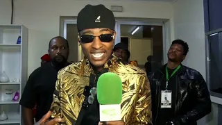 🎤 CYSOUL: A FINAL CONCERT IN YAOUNDÉ BEFORE THE EUROPEAN TOUR