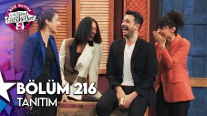 Çok Güzel Hareketler 2 - 216. Bölüm Tanıtım