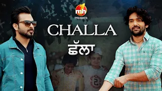 Challa (ਛੱਲਾ) | Full Movie HD (2026) | Punjabi Movie | Emotional Friendship Story | MH ONE