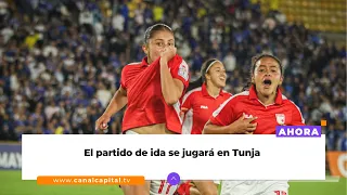 Santa Fe will not play the Women's League final at El Campín Stadium | Sports