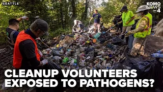 State seeks safety records from We Heart Seattle in needle and drug cleanup investigation