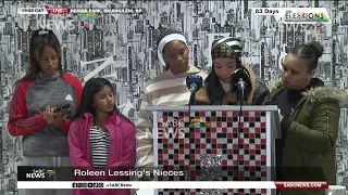Reiger Park Shooting | A memorial service is being held for Roleen Lessing