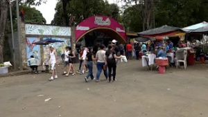 Zoológico Nacional, un espacio de recreación y aprendizaje para las familias
