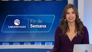 Cablenoticias Weekend | The news stories that shaped the country