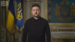 米「6月までに戦闘終結を要求」　ゼレンスキー大統領が明かす　次回3カ国協議は来週(2026年2月8日)