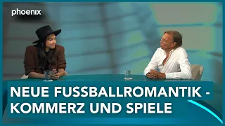 Denken mit Kinnert und Welzer: Neue Fußballromantik - Kommerz und Spiele