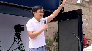 Ito ay ISANG PAGTITIPON Para Sa LAHAT NG MGA PILIPINO, Para Sa BUONG BANSANG PILIPINAS