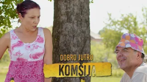 Jelka ljubomorna zbog GAĆICA, Čedo se pravi lud - DOBRO JUTRO, KOMŠIJA