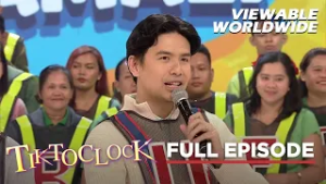 TiktoClock: Christian Bautista, inimbitahan ang Tiktropa sa concert! (Full Episode)