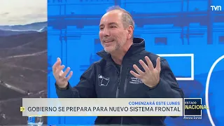"$700 million": Deputy Minister De Grange estimates recovery costs in Coquimbo and Huasco