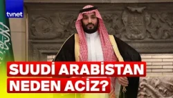 Why can't Saudi Arabia protect itself?