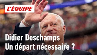"A toxic environment": Had Didier Deschamps become a problem for Les Bleus?