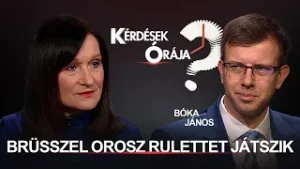 Blackrock, de ki fizet a nap végén – Bóka János - Kérdések órája