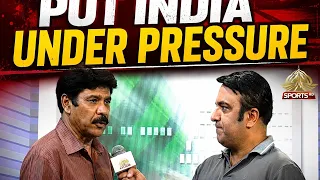 "Attack India, Put Them Under Pressure!" - Hockey Legend Wasim Feroz's Bold Advice | Exclusive
