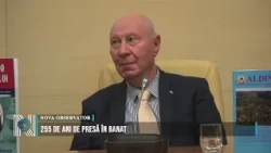 255 Years of Press in Banat