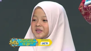 Tetap semangat walau sedikit lemas. HAFIZ INDONESIA setiap hari 13.30 wib