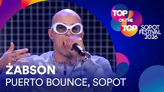 Żabson - PUERTO BOUNCE, SOPOT I TOP of the TOP Sopot Festival