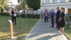 ROUDNICE N. L.: Lidé si připomněli odkaz a hodnoty Václava Havla