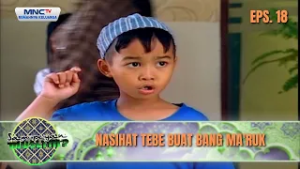 Nasihat Tebe Buat Bang Ma'ruk | SAMPEYAN MUSLIM EPS 18
