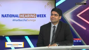 Hear Their World | Early Detection, Early Action | #HarBacchaSunega