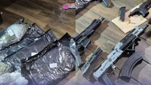 Six arrested, guns and drugs seized in gang investigation in Whitehaven, Memphis Police say